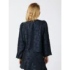 Neo Noir Top Daliska 163895 Donkerblauw