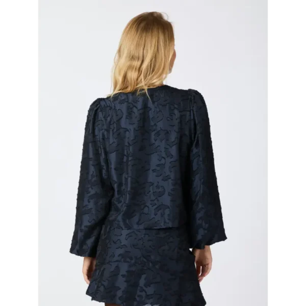 Neo Noir Top Daliska 163895 Donkerblauw