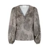 Neo Noir Blouse Istana 164007 Zand
