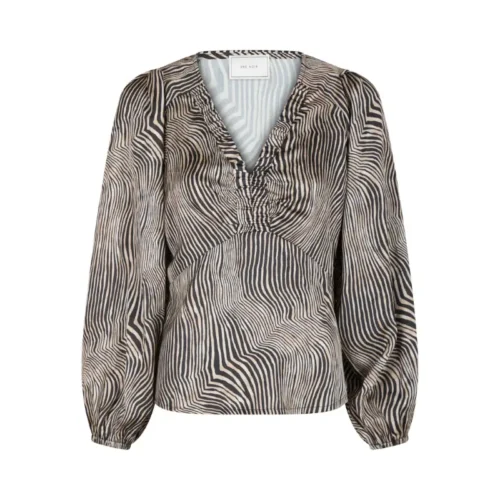Neo Noir Blouse Istana 164007 Zand