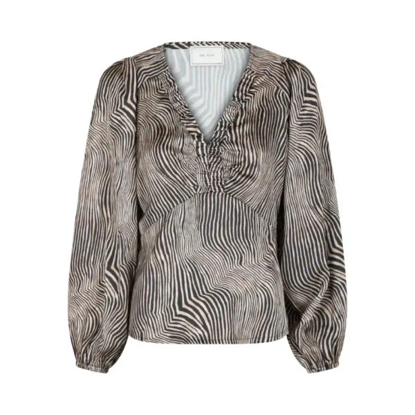 164007_125_0_5 Neo Noir Blouse Istana 164007 Zand