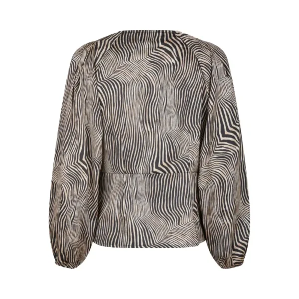 164007_125_1_5 Neo Noir Blouse Istana 164007 Zand