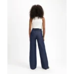 Kuyichi Jeans Farrah 2024303 Donkerblauw