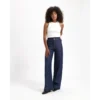 Kuyichi Jeans Farrah 2024303 Donkerblauw
