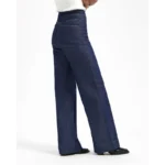 Kuyichi Jeans Farrah 2024303 Donkerblauw
