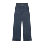 Kuyichi Jeans Farrah 2024303 Donkerblauw