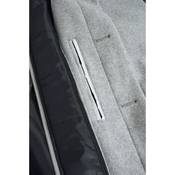 30203845_300272_300 (1) Matinique Jas 30203845 Licht Grijs