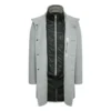 Matinique Jas 30203845 Licht Grijs