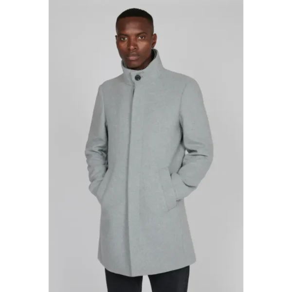 30203845_300272_500 Matinique Jas 30203845 Licht Grijs