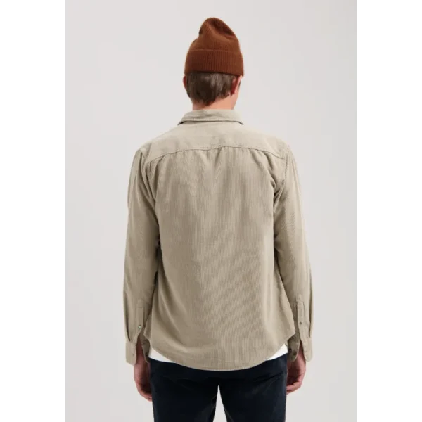 Dstrezzed Overhemd Samson 303804-AW24 Beige