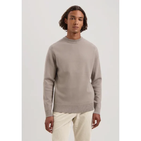 405600-AW24_270_1 Dstrezzed Trui Fell 405600-AW24 Beige