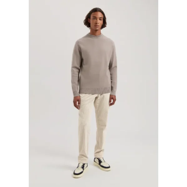 405600-AW24_270_4 Dstrezzed Trui Fell 405600-AW24 Beige