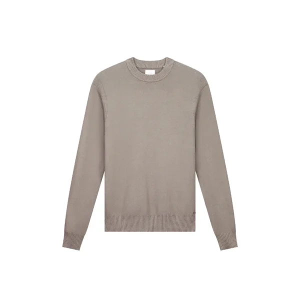 405600-AW24_270_50 Dstrezzed Trui Fell 405600-AW24 Beige