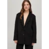 Harper&Yve Blazer Anna DW24N204 Zwart