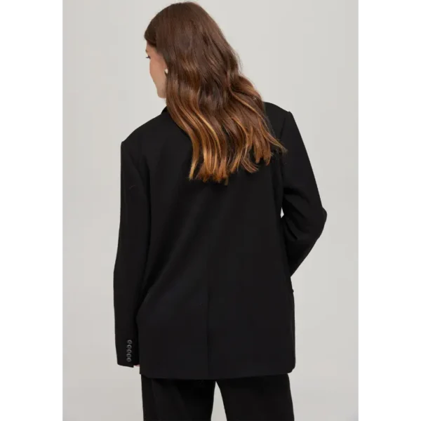 Harper&Yve Blazer Anna DW24N204 Zwart