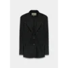 Harper&Yve Blazer Anna DW24N204 Zwart