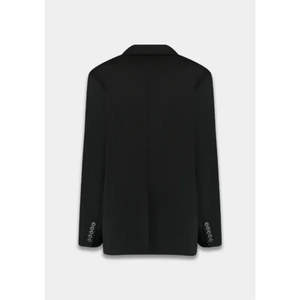 Harper&Yve Blazer Anna DW24N204 Zwart