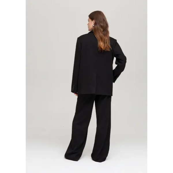 Harper&Yve Blazer Anna DW24N204 Zwart