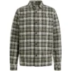 Cast Iron Overshirt CSI2410257 Bruin