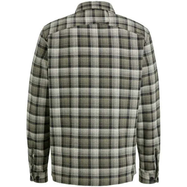 Cast-Iron_CI-24-10_8027_CSI2410257_2 Cast Iron Overshirt CSI2410257 Bruin