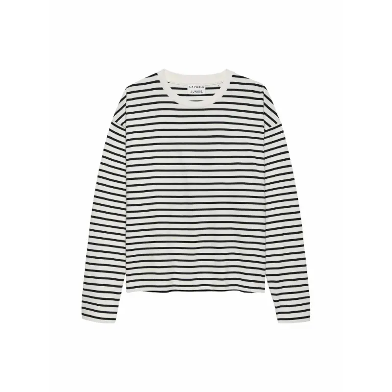 Catwalk-Junk_NOOS_201_2402040601 Catwalk Junkie Sweater 2402040601 Off-White