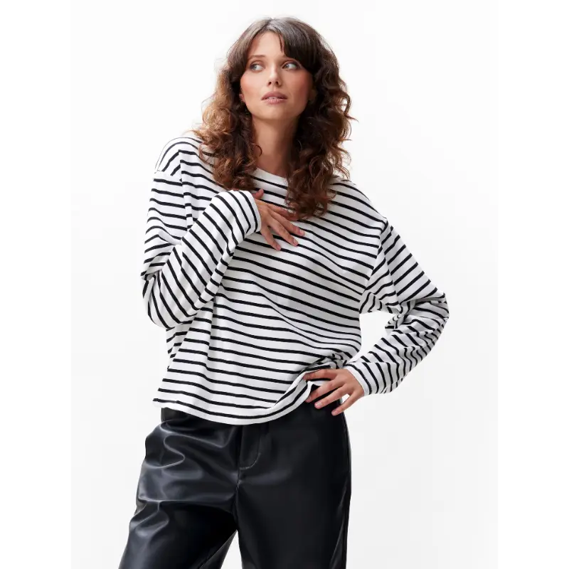 Catwalk-Junk_NOOS_201_2402040601_5 Catwalk Junkie Sweater 2402040601 Off-White