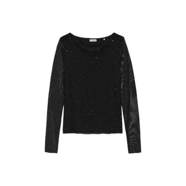 Catwalk Junkie Top 2402040604 Zwart
