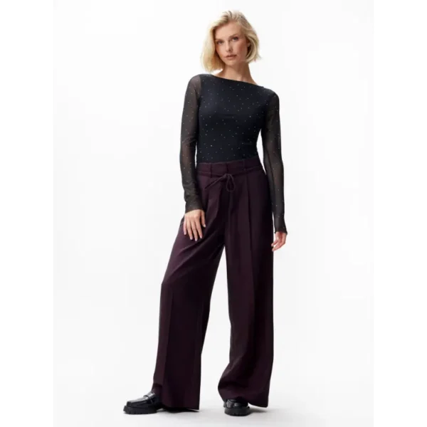 Catwalk Junkie Top 2402040604 Zwart