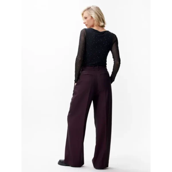 Catwalk Junkie Top 2402040604 Zwart