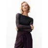 Catwalk Junkie Top 2402040604 Zwart