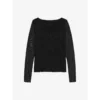 Catwalk Junkie Top 2402040604 Zwart