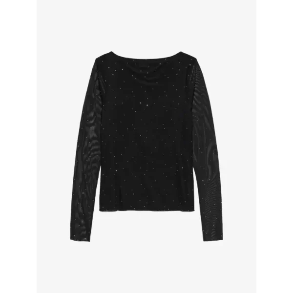 Catwalk Junkie Top 2402040604 Zwart