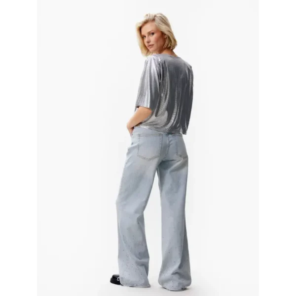 Catwalk Junkie Top 2402040008 Off-White