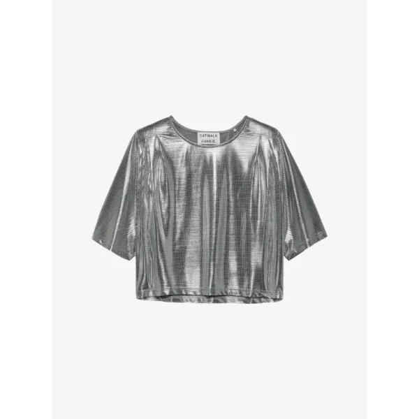 Catwalk Junkie Top 2402040008 Off-White