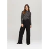 Harper&Yve Broek Dora DW24N105 Zwart