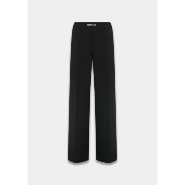 Harper&Yve Broek Dora DW24N105 Zwart