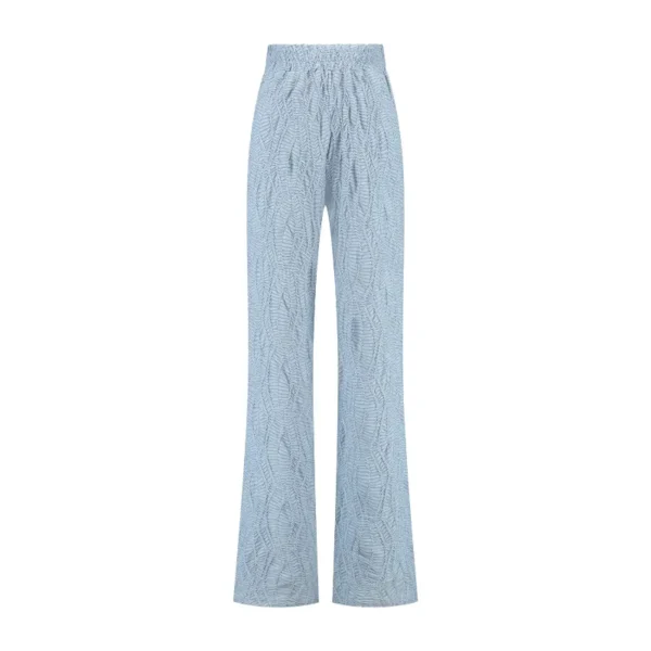 Emmely_Blue_Front Studio Amaya Broek Emmely Blauw