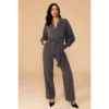 Freebird Jumpsuit Jonna Grijs