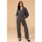 Freebird Jumpsuit Jonna Grijs