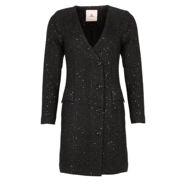 Freebird Jurk Dafna Zwart