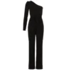 Freebird Jumpsuit Jossy Zwart