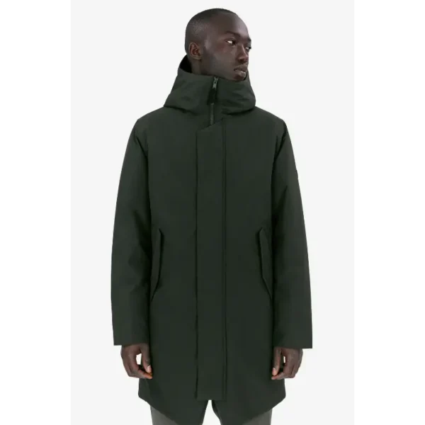 Gunter_ELVINE_wintercoat_shelter_green-0869 Elvine Jas Gunter 193013 Shelter Green