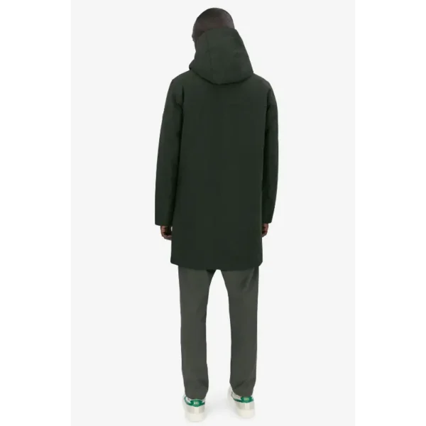 Gunter_ELVINE_wintercoat_shelter_green-0871 Elvine Jas Gunter 193013 Shelter Green