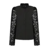 Studio Amaya Blouse Hope Zwart