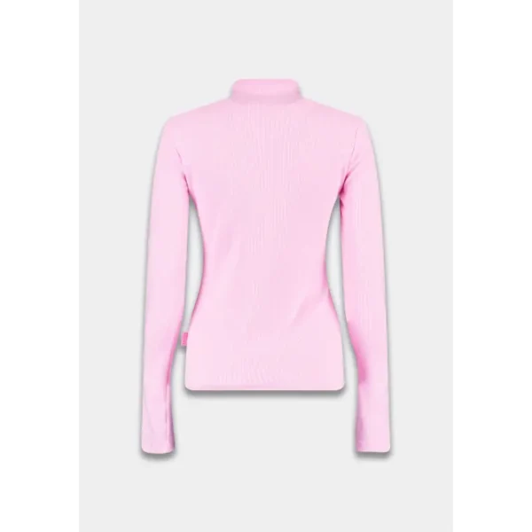 JANE-LS-PINK-5 Harper&Yve Top Jane DW24P501 Roze