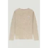 Kultivate Trui Jeff 2401040800 Off-White
