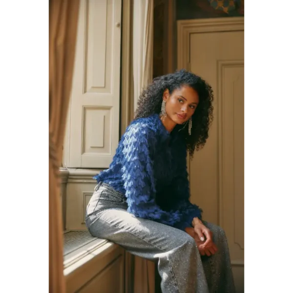 Freebird Jeans Melody Grijs