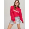 Harper&Yve Trui Lysanne DW24W502 Rood