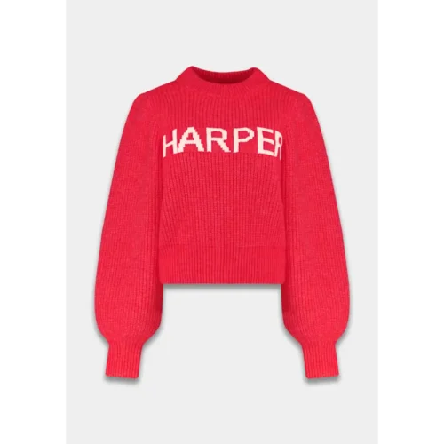 Harper&Yve Trui Lysanne DW24W502 Rood