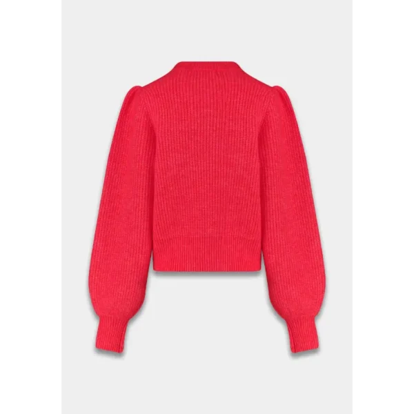 LYSANNE-JU-RED-5 Harper&Yve Trui Lysanne DW24W502 Rood